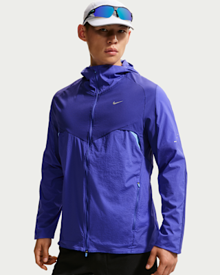 NIKE公式】ナイキ ストライド メンズ レペル ランニングジャケット